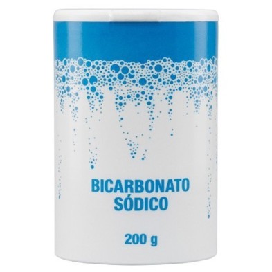 Interapothek bicarbonato sódico 200g