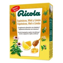 Ricola caramelos equinacea miel limón 50g Ricola - 1