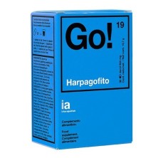 Interapothek go! (harpagofito) 30 cápsulas Interapothek - 1