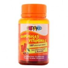 Pediakid gominolas vitamina c 60 ositos Pediakid - 1
