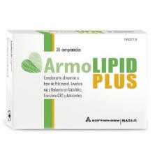 Armolipid plus 20 comprimidos Armolipid - 1