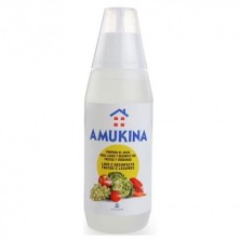 Amukina desinfección frutas y verduras 500ml