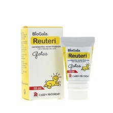 Reuteri gotas complemento alimenticio para bebes 10ml Reuteri - 1