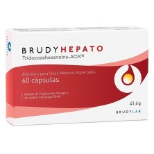 Brudyhepato 60 cápsulas Brudy - 1