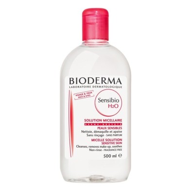 Bioderma sensibio h2o agua micelar piel sensible 500ml Bioderma - 1
