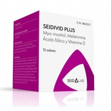 Seidivid plus 15 sobres Seid - 1