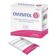 Ovusitol d 14 sobres Ovusitol - 1