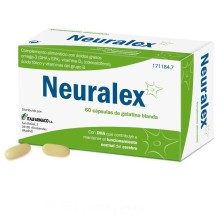 Neuralex 60 cápsulas Neuralex - 1