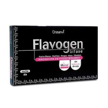 Flavogen bifase 60 cápsulas Flavogen - 1