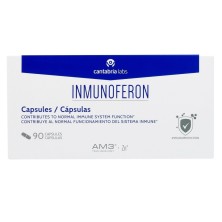 Inmunoferon 90 capsulas Inmunoferon - 1