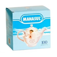 Manasul classic 100 infusiónes Rinter Corona - 1