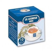 Anis infusion 10 und. la leonesa La Leonesa - 1