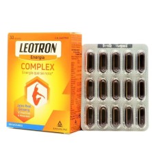 Leotron complex 30 capsulas Leotron - 1