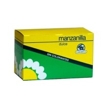 Carabela infusión manzanilla dulce 10uds Macoesa - 1