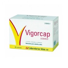 Vigorcap 30 sobres Vigorix - 1