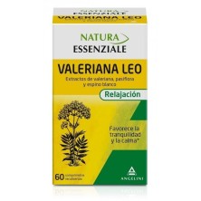 Natura essenziale valeriana leo 60 comprimidos Natura Essenziale - 1