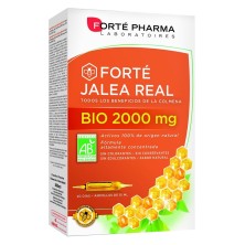 Forte pharma jalea real 2000mg 20 ampollas Forte Pharma - 1