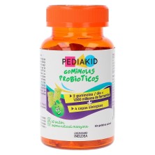 Pediakid gominolas probiótico 60 ositos Pediakid - 1