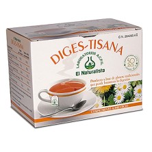 El naturalista digest tisana 20 infusion El Naturalista - 1