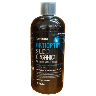 Herbora artibon silicio organico 1 litro Herbora - 1