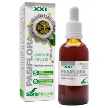 Soria natural pasiflora extracto glicerinado 50ml Soria Natural - 1