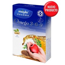 Mayla omega 3-6-9 30 cápsulas Mayla - 1