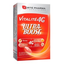 Vitalite 4g ultraboost 30 comprimidos Forte Pharma - 1