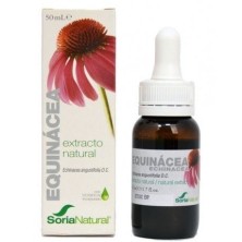Soria natural echinacea extracto glicerinado 50ml Soria Natural - 1