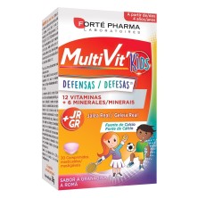 Forte pharma energy multivit junior 30 comprimidos Forte Pharma - 1
