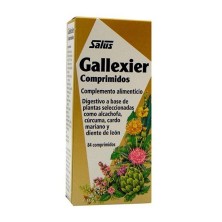 Gallexier 84 comprimidos Floradix - 1