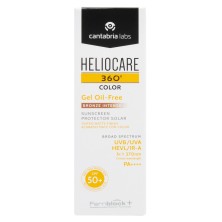 Heliocare 360º gel oil free bronze inten Heliocare - 1