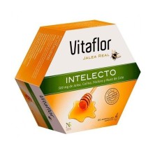 Prim vitaflor intelecto 20 viales Vitaflor - 1