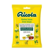 Ricola caramelos hierbas stevia sin azucar 70gr Ricola - 1