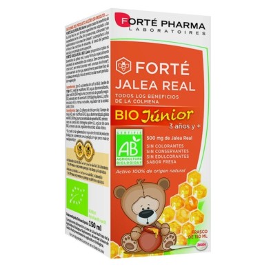 Forte pharma jalea real junior bio 150ml Forte Pharma - 1