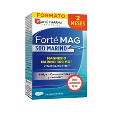 Forte magnesio marino 300 56 comp Forte Pharma - 1