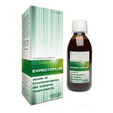 Expectoplus jarabe 250ml homeosor Pharmasor - 1