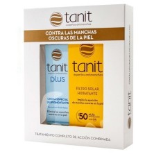 Tanit pack tratamiento plus/filtro solar Tanit - 1