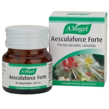 Aesculaforce forte 30 comp bioforce A. Vogel - 1
