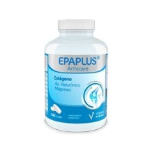 Epaplus colag+hialur+magnesio 448 comp Epaplus - 1