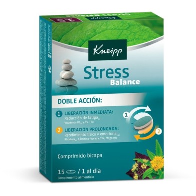 Kneipp stress balance 15 tabletas Kneipp - 1