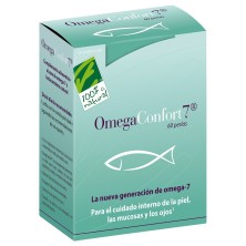 100% natural omegaconfort 7 60 perlas Cien Por Cien Natural - 1