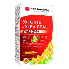 Forte pharma forte jalea real energia+ 20 ampollas Forte Pharma - 1