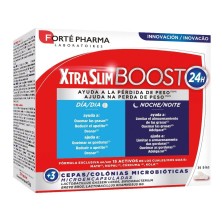 Forte pharma xtraslim boost 120 capsulas Forte Pharma - 1