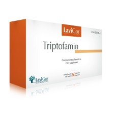 Lavigor triptofamin 60 capsulas Lavigor - 1