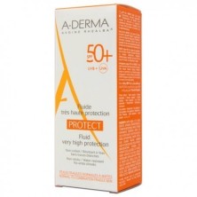 Aderma protect fluido spf50+ 40ml Aderma - 1