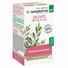 Arkocápsulas olivo 48 cápsulas Arkopharma - 1