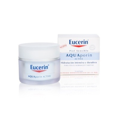 Eucerin aquaporin active cr piel mixta 50ml Eucerin - 1
