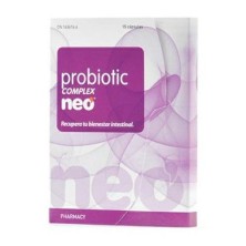 Probiotic complex neo 15caps neovital Neovital - 1