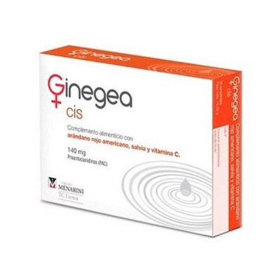 Ginegea cas 30 comprimidos Ginegea - 1