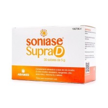 Soniase supra-d 30 sobres Soniase - 1